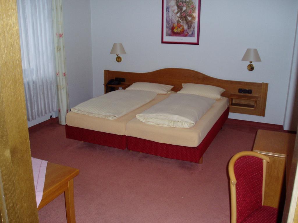 Hotel Alte Brauerei Karlstadt Room photo