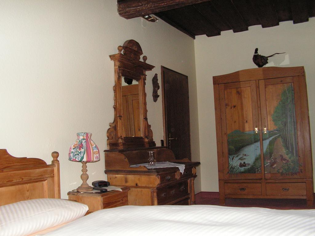 Hotel Alte Brauerei Karlstadt Room photo