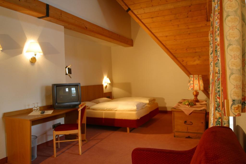 Hotel Alte Brauerei Karlstadt Room photo