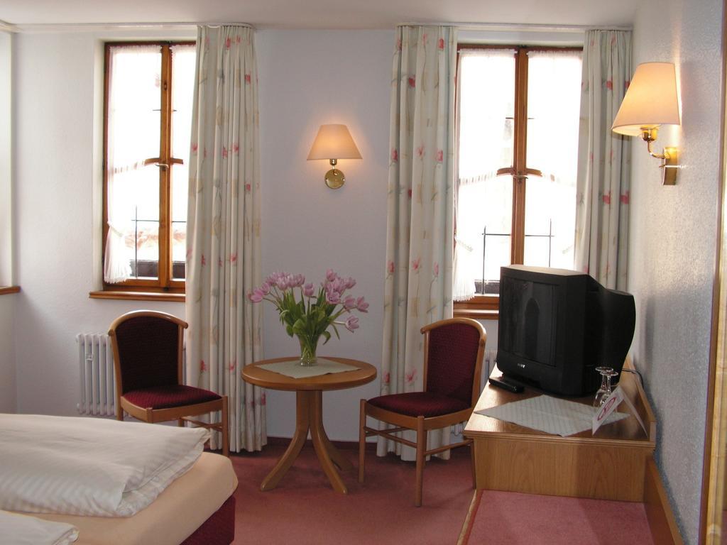 Hotel Alte Brauerei Karlstadt Room photo